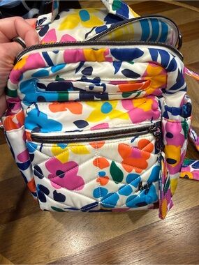 Lug lunch bag / small baby bag Preowned